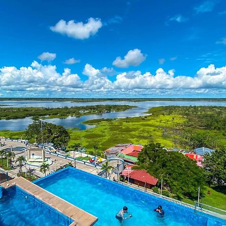 Hotel De Turistas Икитос Экстерьер фото