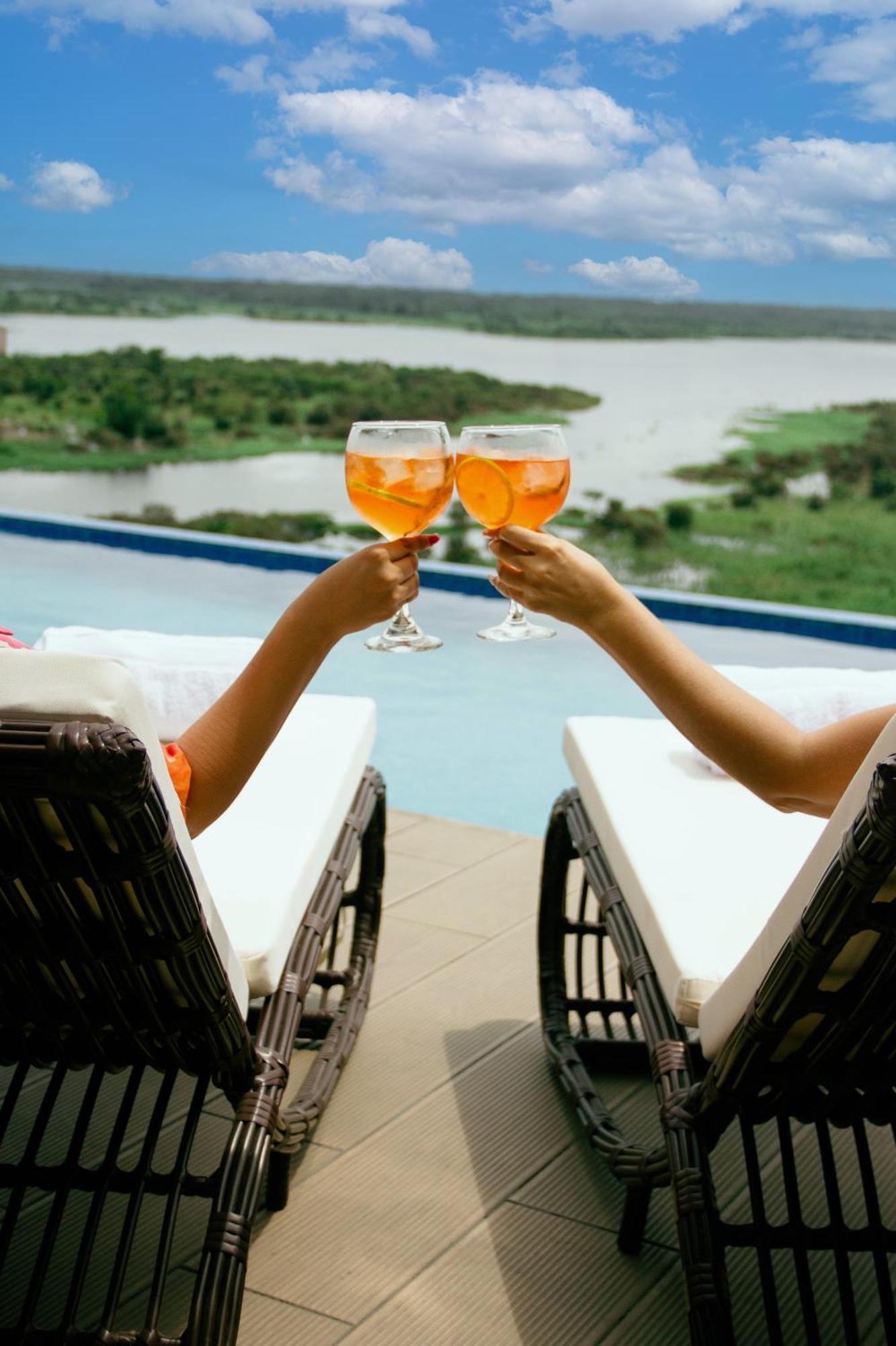 Hotel De Turistas Икитос Экстерьер фото
