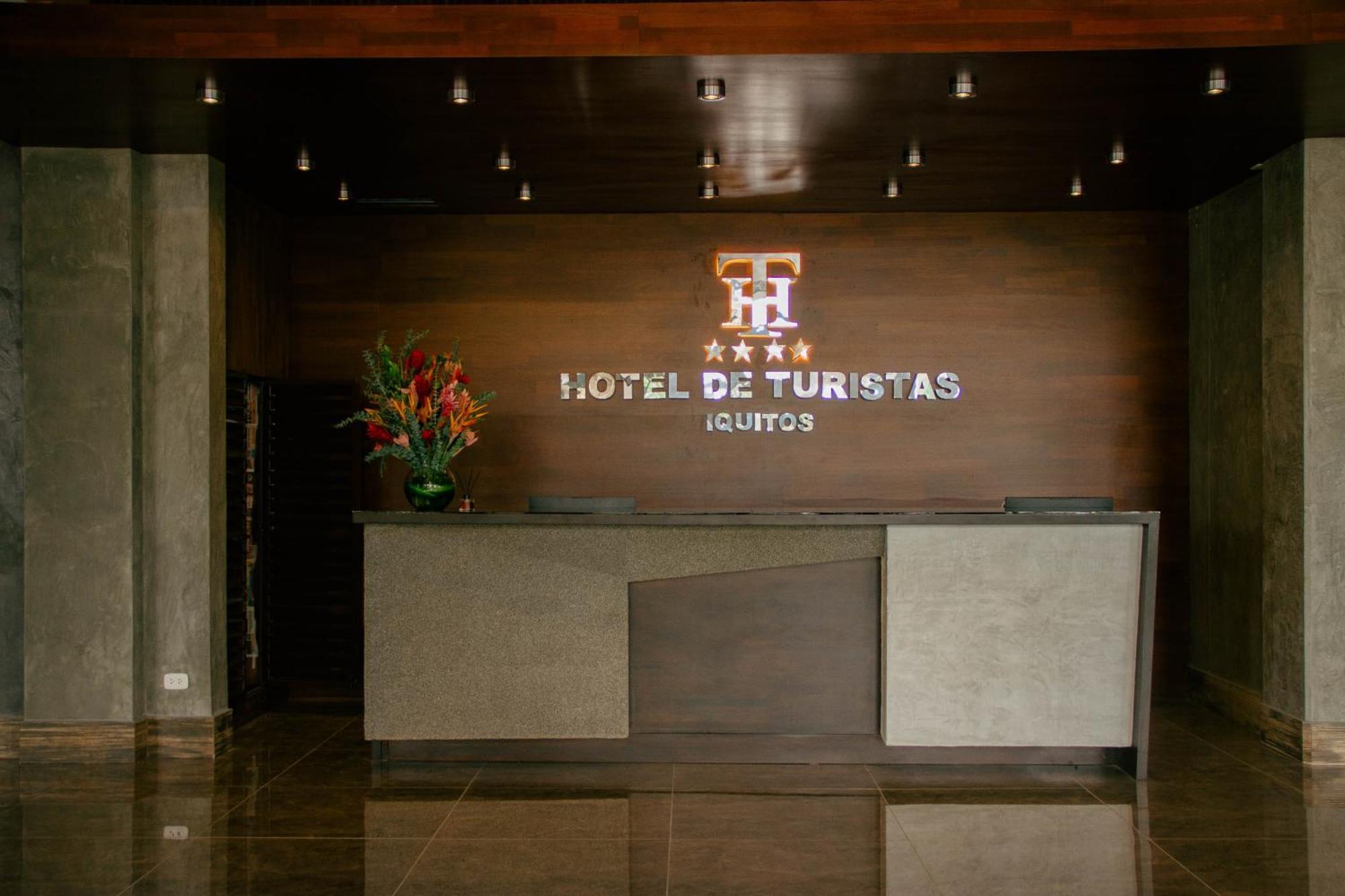 Hotel De Turistas Икитос Экстерьер фото