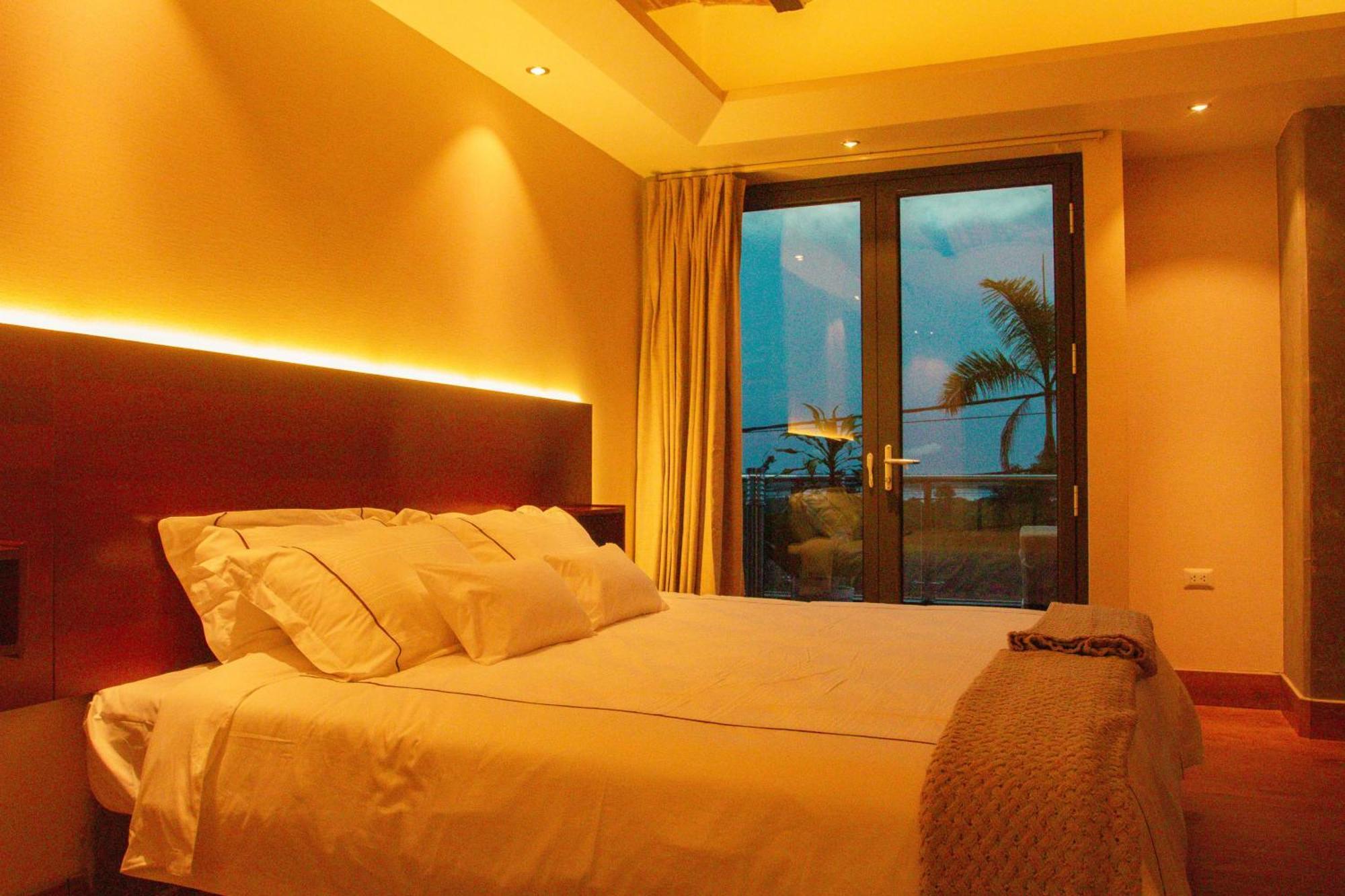 Hotel De Turistas Икитос Экстерьер фото