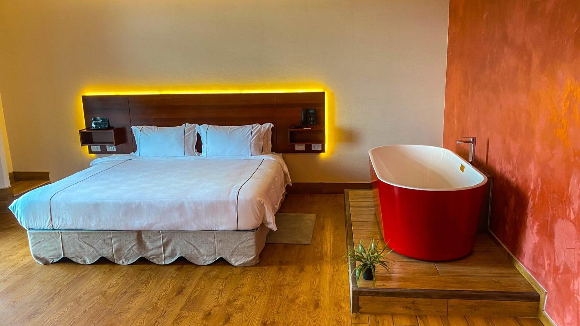 Hotel De Turistas Икитос Экстерьер фото