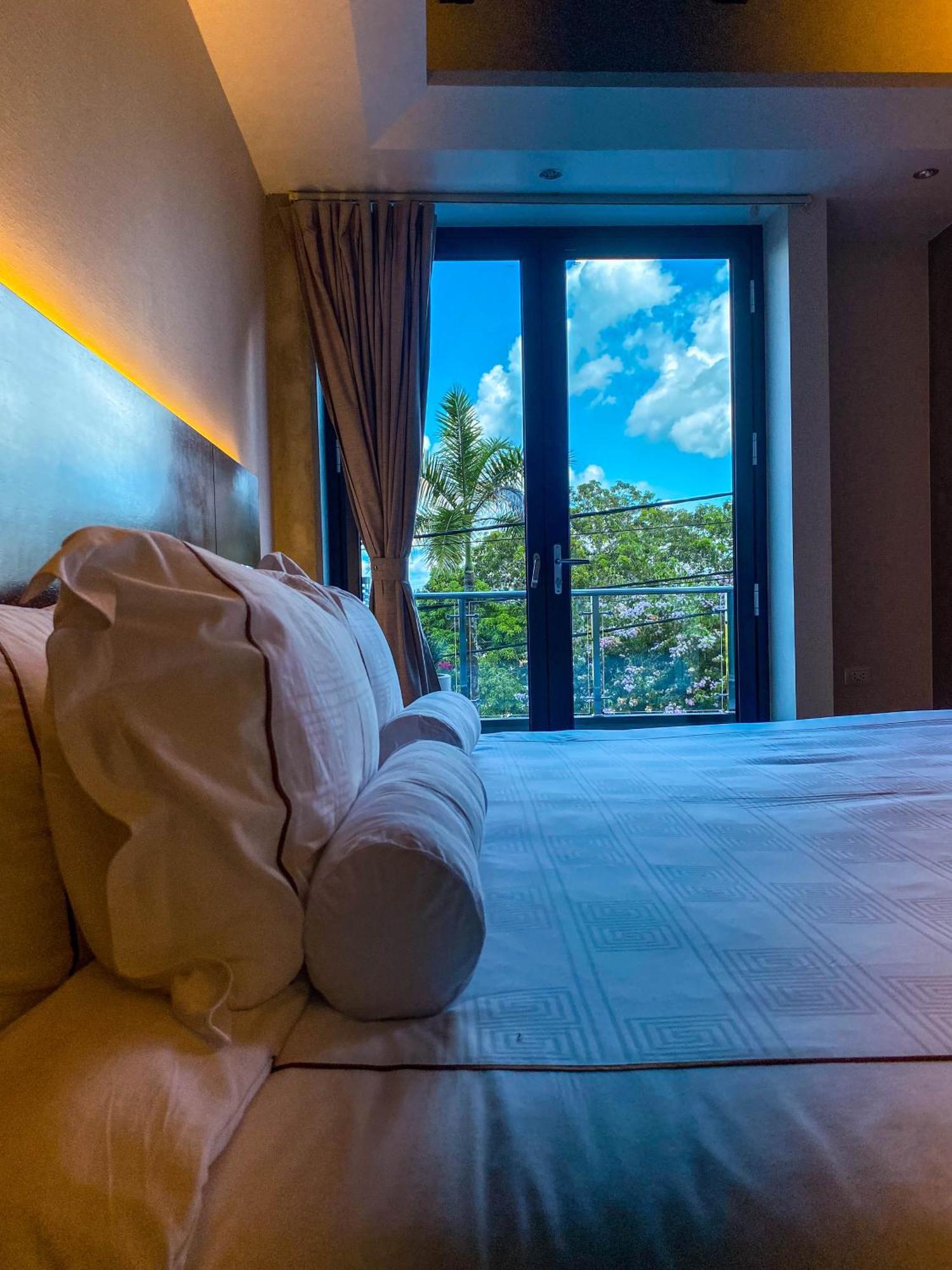 Hotel De Turistas Икитос Экстерьер фото