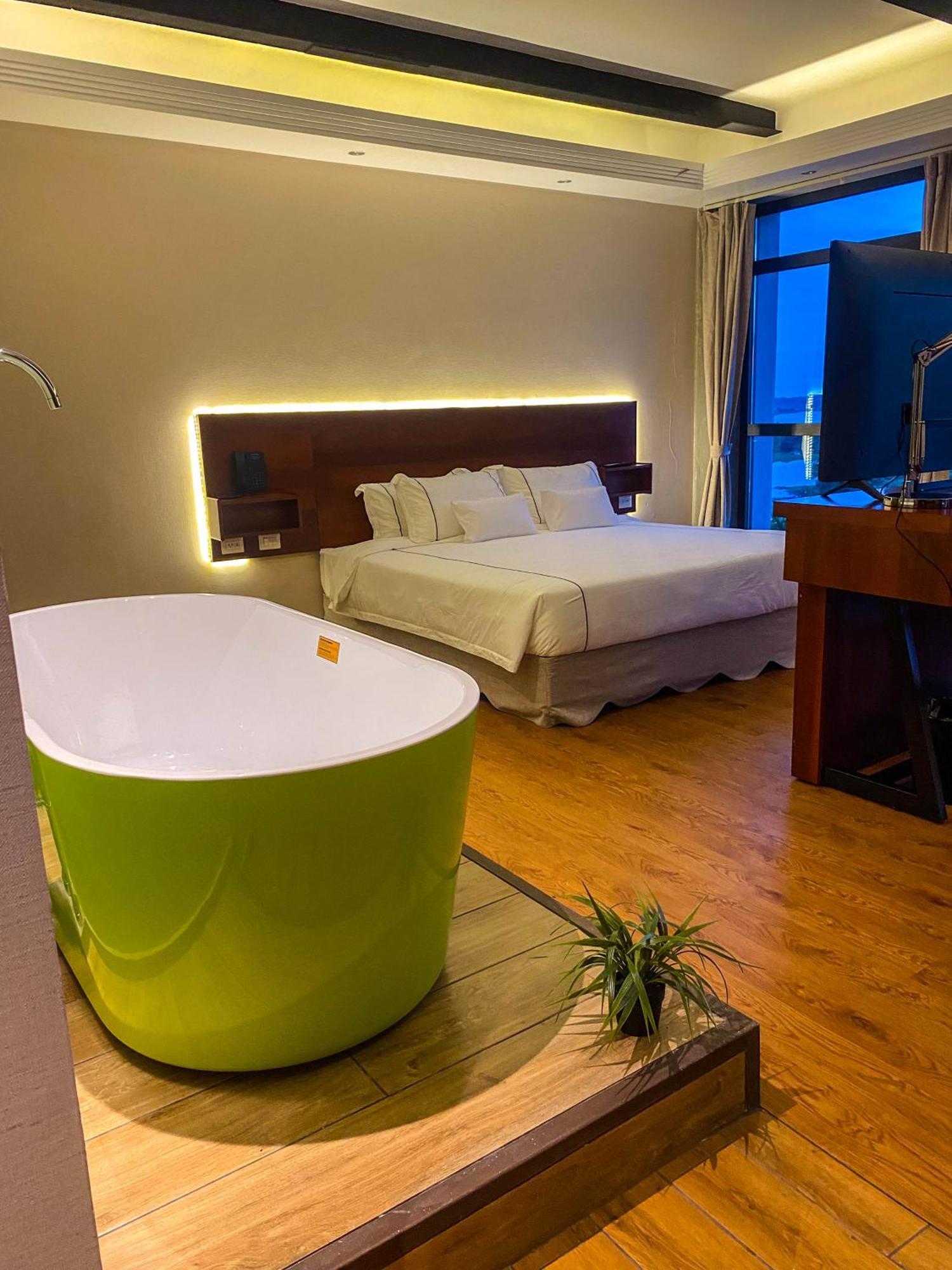 Hotel De Turistas Икитос Экстерьер фото