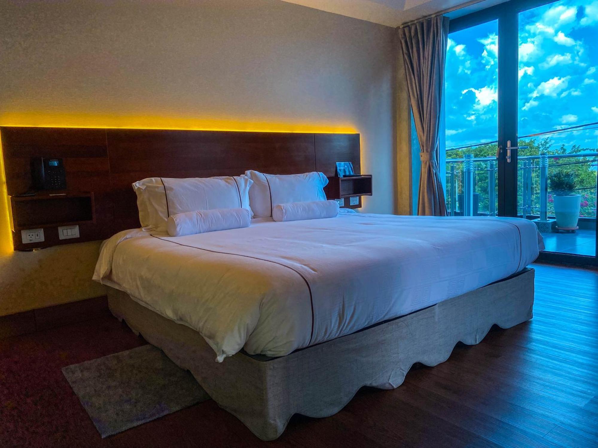 Hotel De Turistas Икитос Экстерьер фото