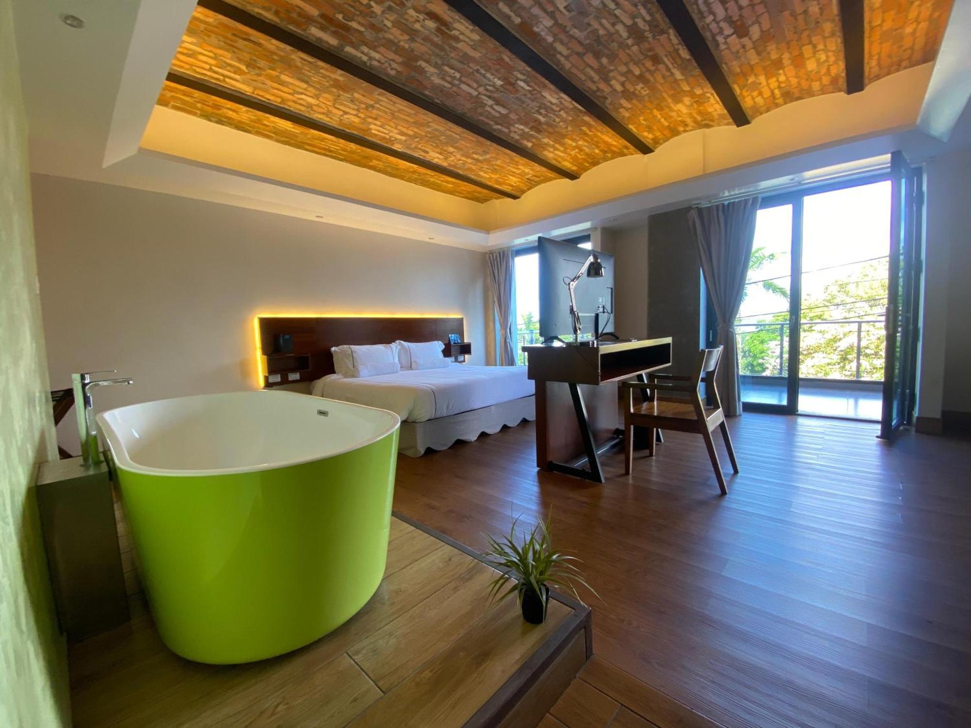 Hotel De Turistas Икитос Экстерьер фото