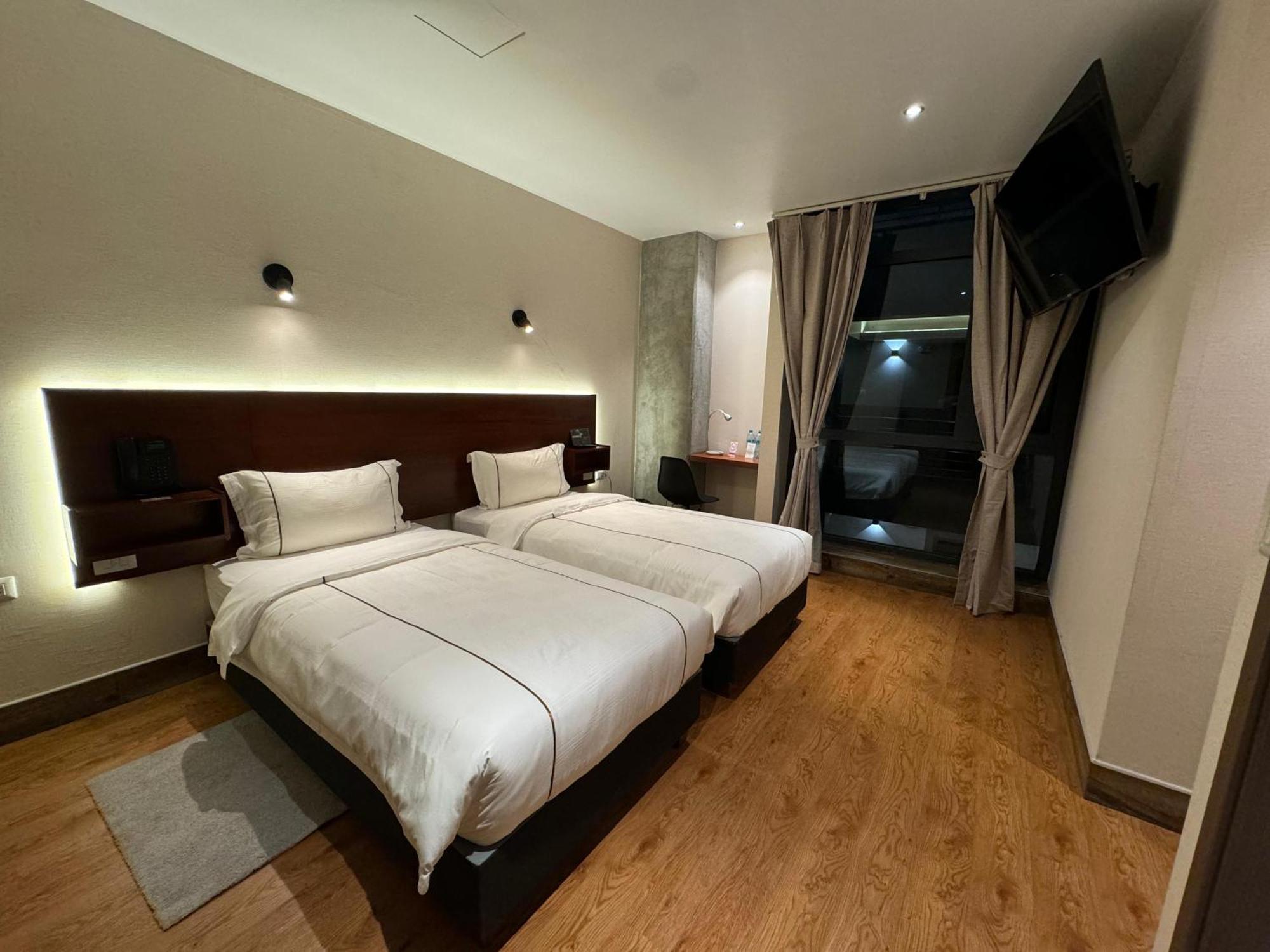 Hotel De Turistas Икитос Экстерьер фото