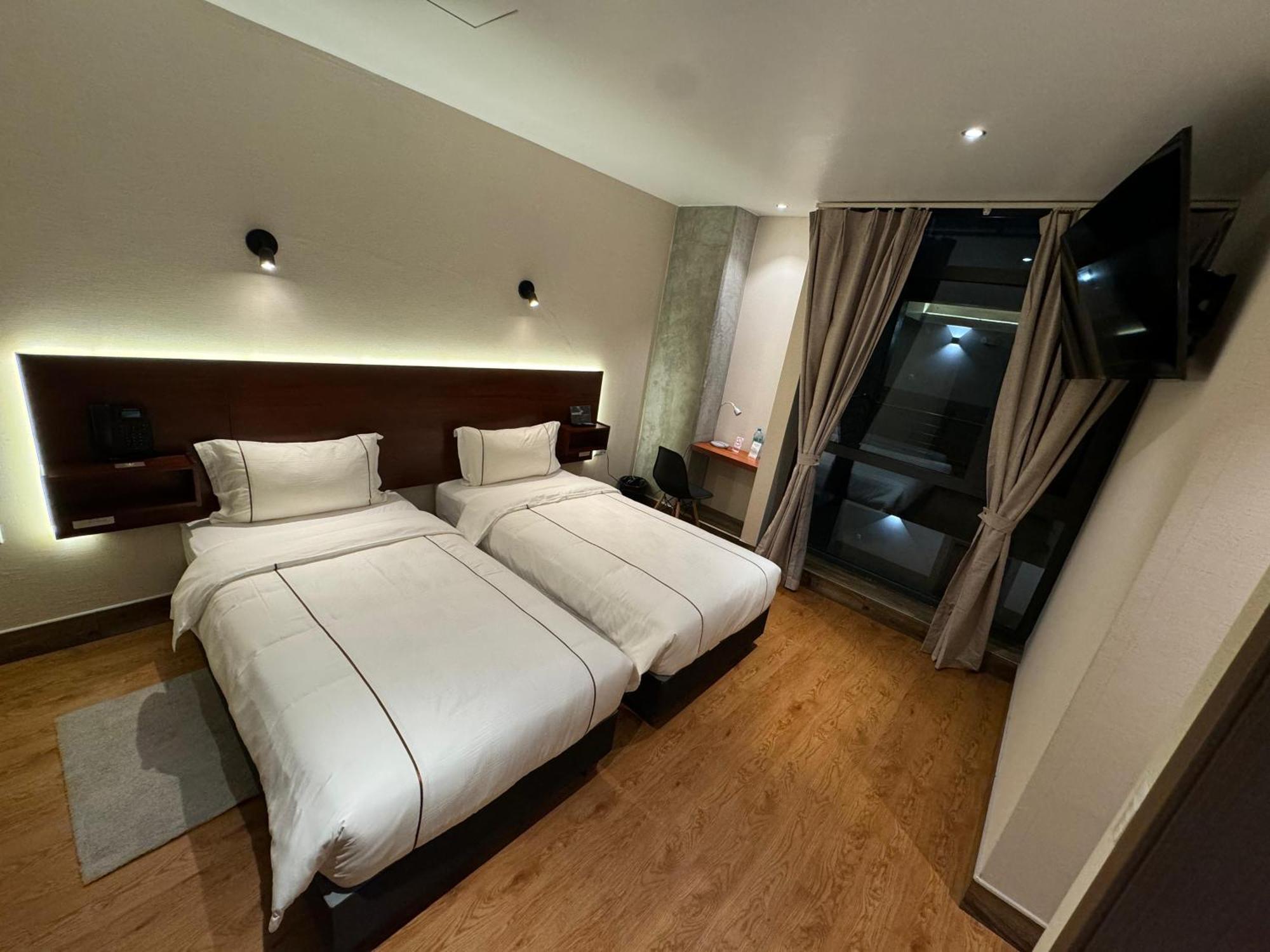 Hotel De Turistas Икитос Экстерьер фото