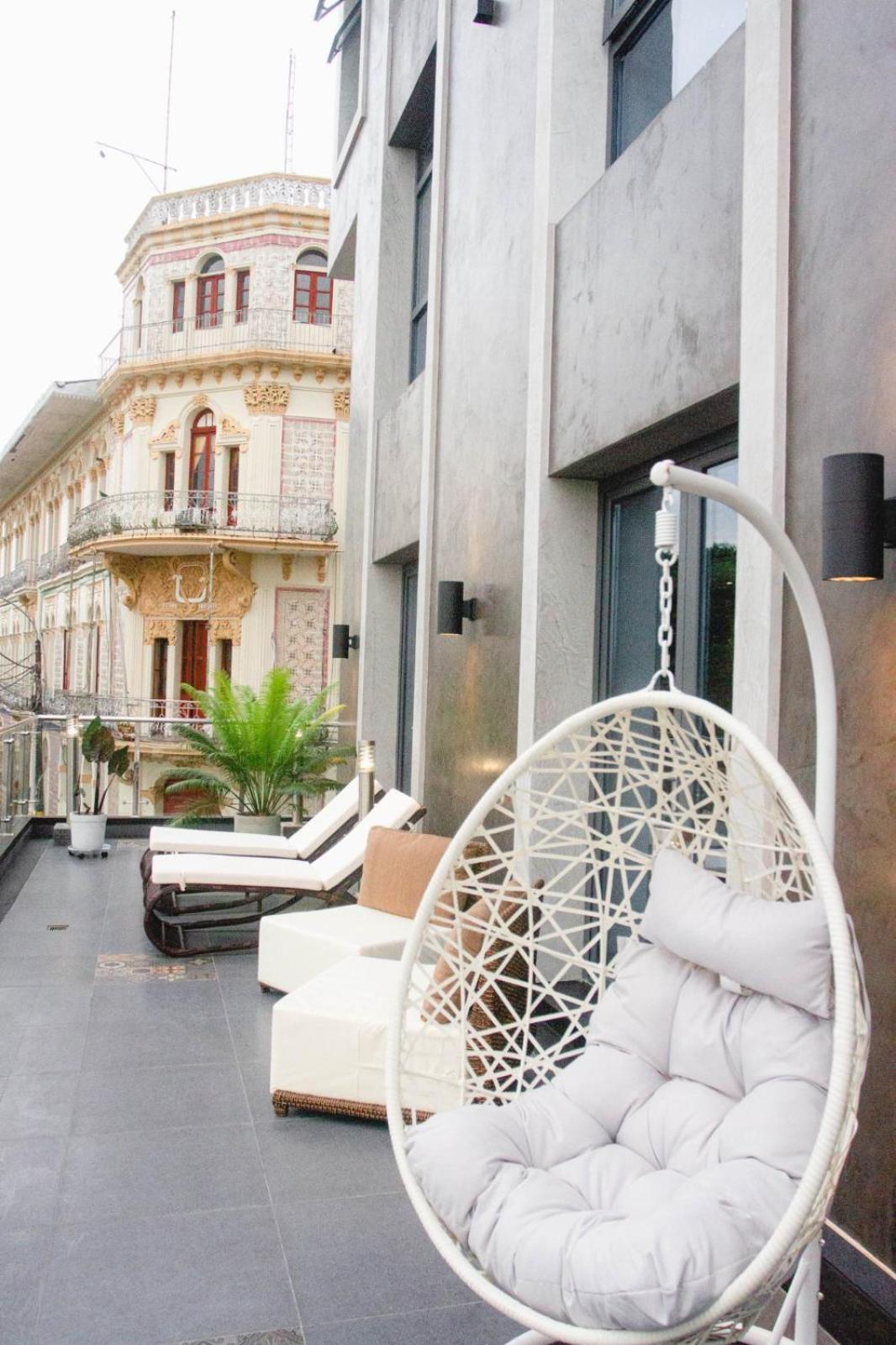 Hotel De Turistas Икитос Экстерьер фото
