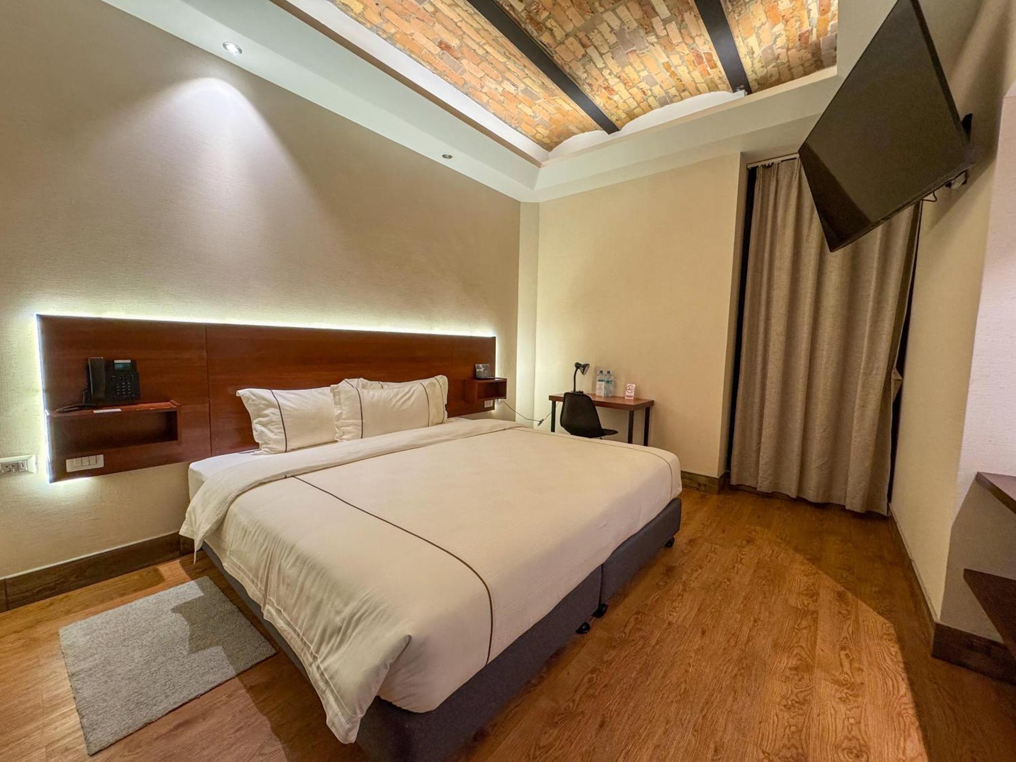 Hotel De Turistas Икитос Экстерьер фото